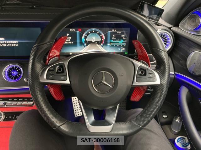 Mercedes Benz E-CLASS 2016-08 7617990-14