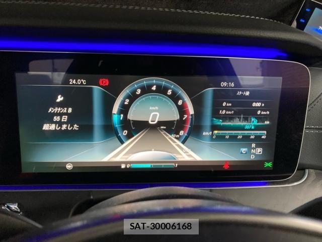 Mercedes Benz E-CLASS 2016-08 7617990-17