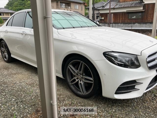 Mercedes Benz E-CLASS 2016-08 7617990-1