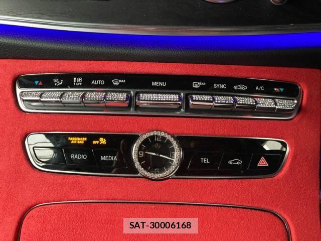 Mercedes Benz E-CLASS 2016-08 7617990-21