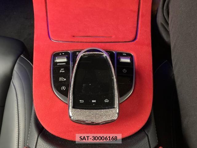 Mercedes Benz E-CLASS 2016-08 7617990-22