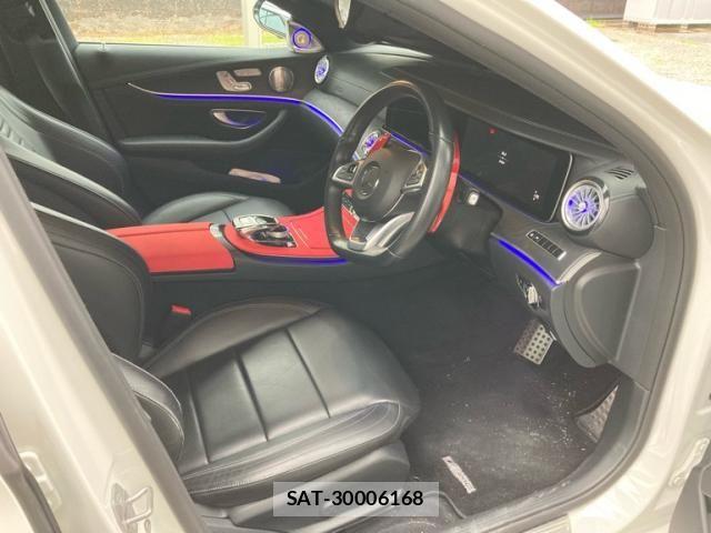 Mercedes Benz E-CLASS 2016-08 7617990-8