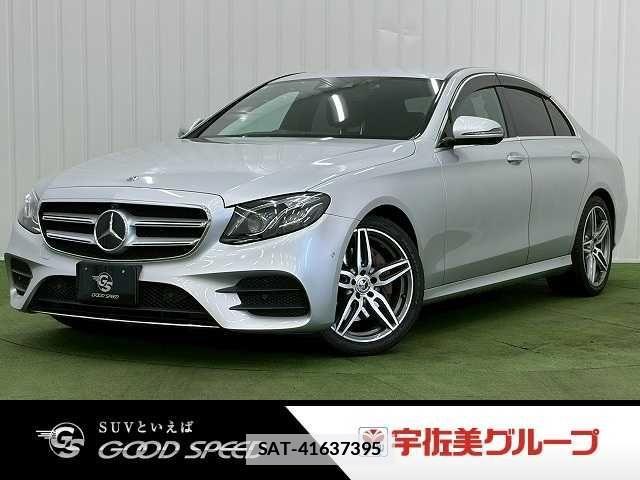 Mercedes Benz E-CLASS 2017-09 7725525-0