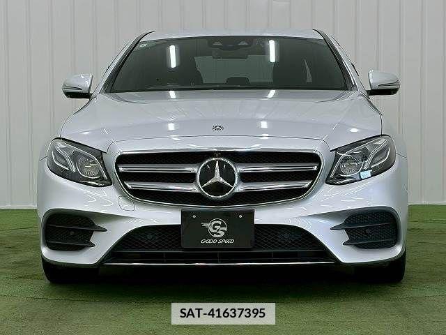 Mercedes Benz E-CLASS 2017-09 7725525-11