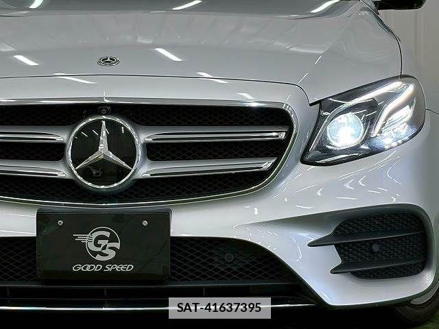 Mercedes Benz E-CLASS 2017-09 7725525-17