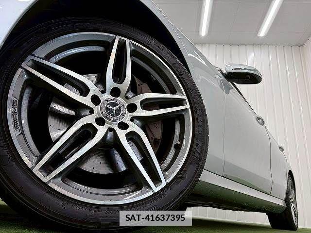 Mercedes Benz E-CLASS 2017-09 7725525-18