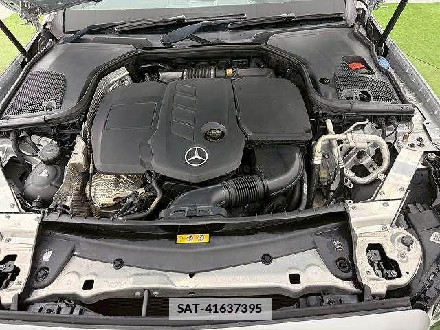 Mercedes Benz E-CLASS 2017-09 7725525-19