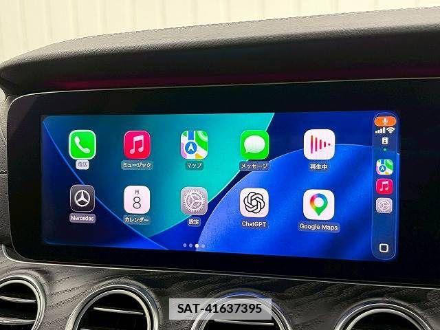 Mercedes Benz E-CLASS 2017-09 7725525-2