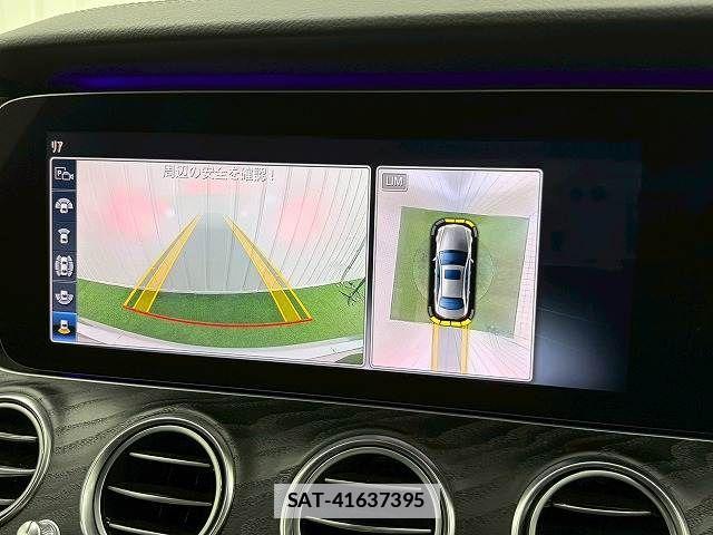 Mercedes Benz E-CLASS 2017-09 7725525-3