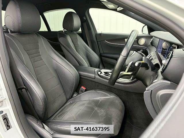 Mercedes Benz E-CLASS 2017-09 7725525-8