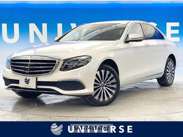 Mercedes Benz E-CLASS 2018-04 7725528-0
