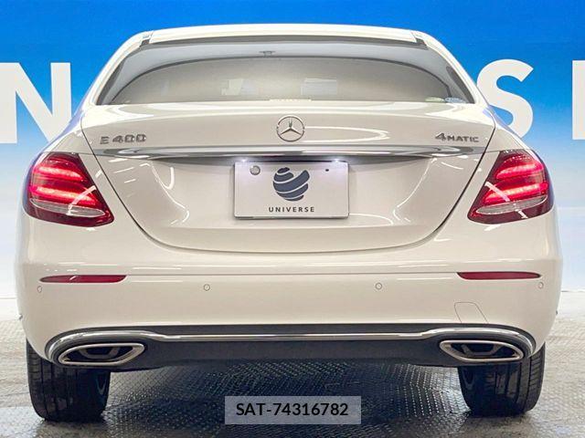 Mercedes Benz E-CLASS 2018-04 7725528-13