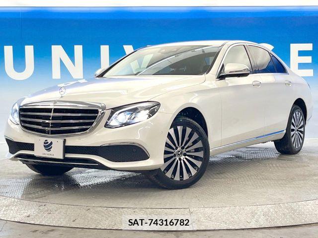 Mercedes Benz E-CLASS 2018-04 7725528-14