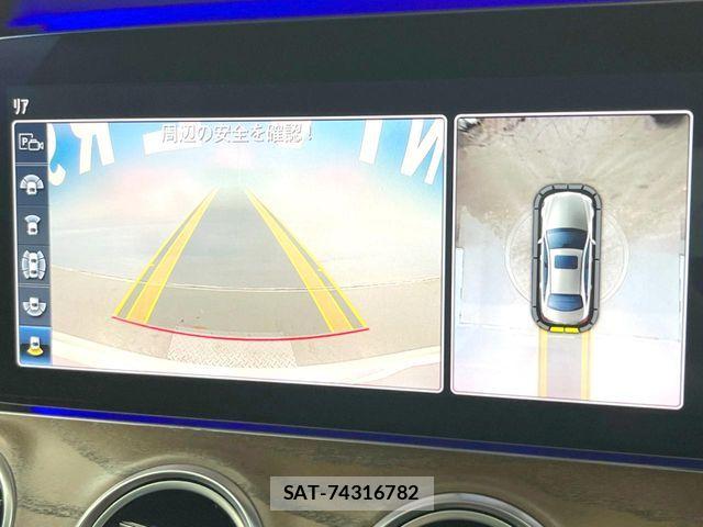 Mercedes Benz E-CLASS 2018-04 7725528-3
