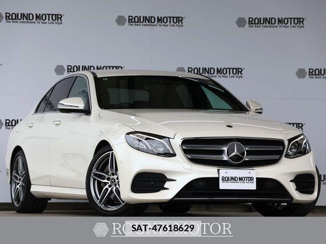 Mercedes Benz E-CLASS 2019-06 7725526-0