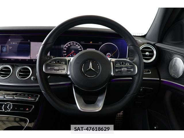 Mercedes Benz E-CLASS 2019-06 7725526-9
