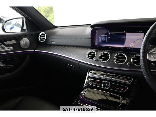 Mercedes Benz E-CLASS 2019-06 7725526-10