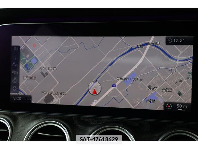 Mercedes Benz E-CLASS 2019-06 7725526-12