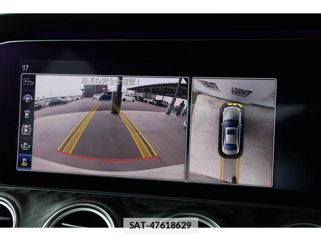 Mercedes Benz E-CLASS 2019-06 7725526-13