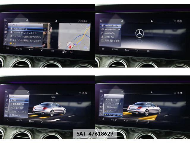 Mercedes Benz E-CLASS 2019-06 7725526-14