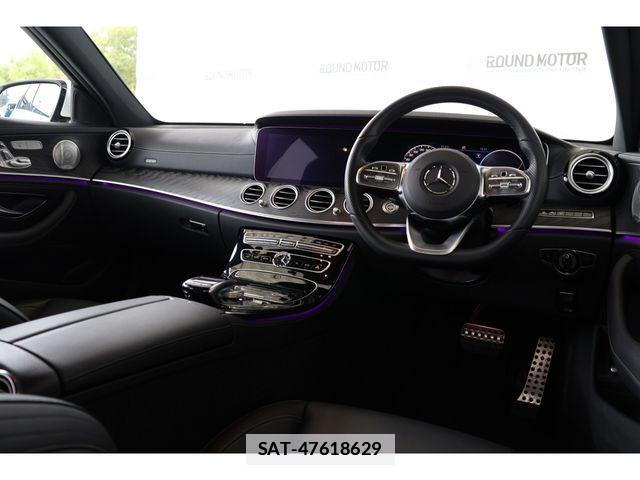 Mercedes Benz E-CLASS 2019-06 7725526-1