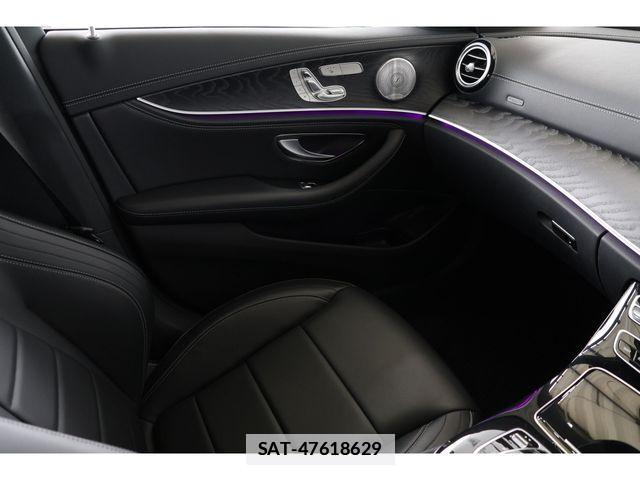 Mercedes Benz E-CLASS 2019-06 7725526-21