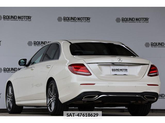 Mercedes Benz E-CLASS 2019-06 7725526-2