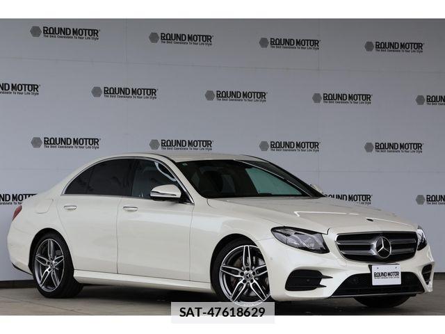 Mercedes Benz E-CLASS 2019-06 7725526-3