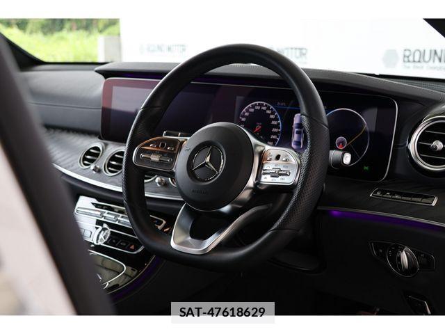 Mercedes Benz E-CLASS 2019-06 7725526-7