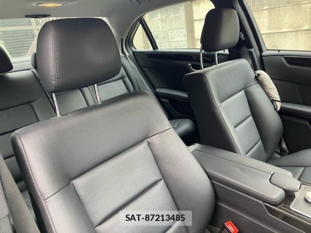 Mercedes Benz E-CLASS 2009-12 7725536-15
