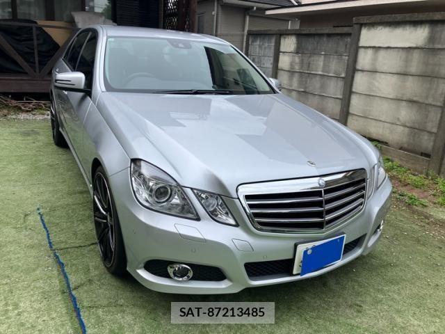 Mercedes Benz E-CLASS 2009-12 7725536-1