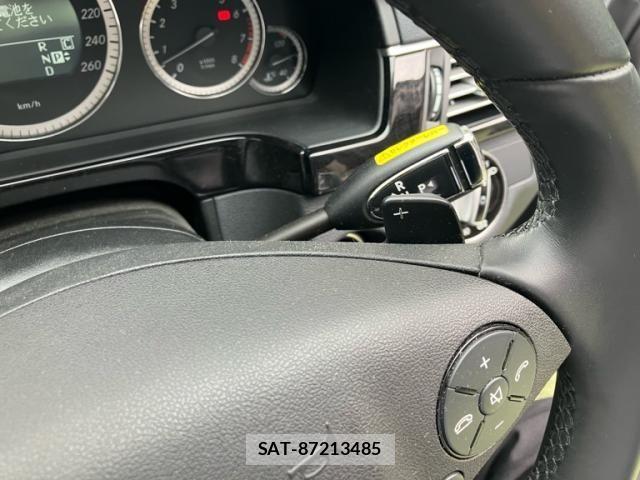 Mercedes Benz E-CLASS 2009-12 7725536-23