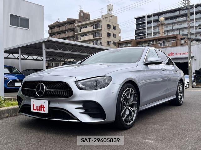 Mercedes Benz E-CLASS 2021-01 7786940-0