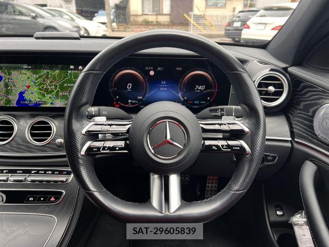 Mercedes Benz E-CLASS 2021-01 7786940-14