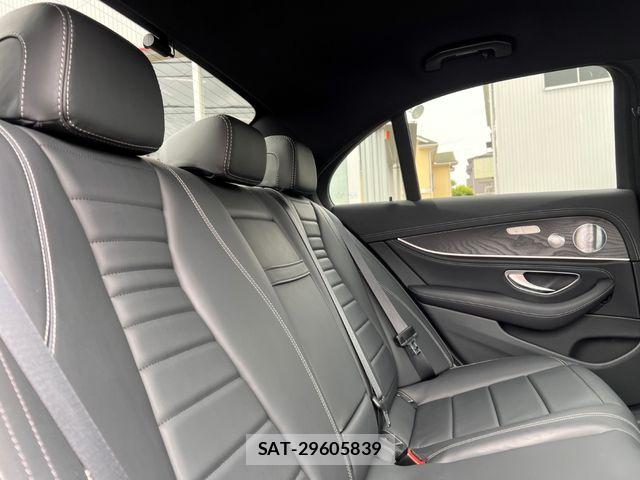 Mercedes Benz E-CLASS 2021-01 7786940-17