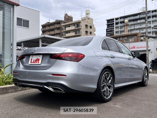 Mercedes Benz E-CLASS 2021-01 7786940-2
