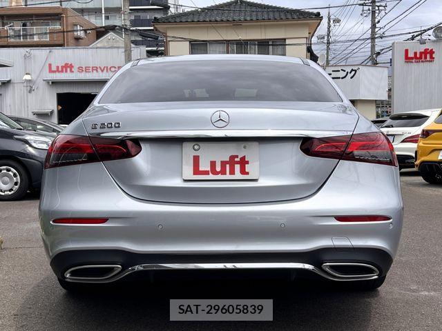 Mercedes Benz E-CLASS 2021-01 7786940-4