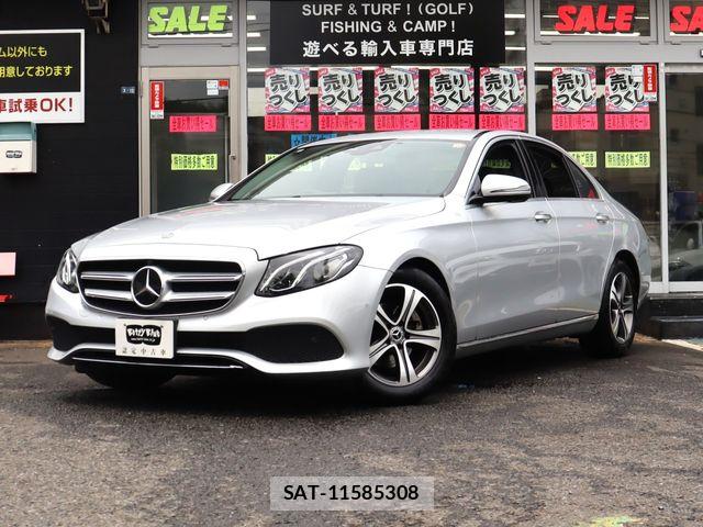 Mercedes Benz E-CLASS 2018-01 7786936-0