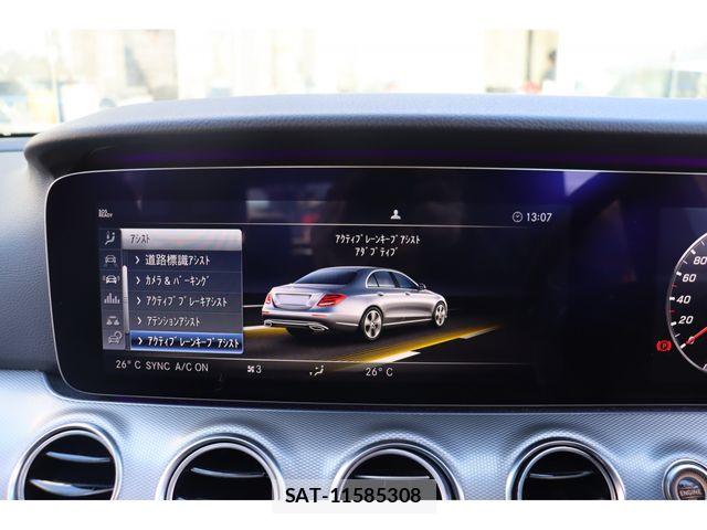 Mercedes Benz E-CLASS 2018-01 7786936-9