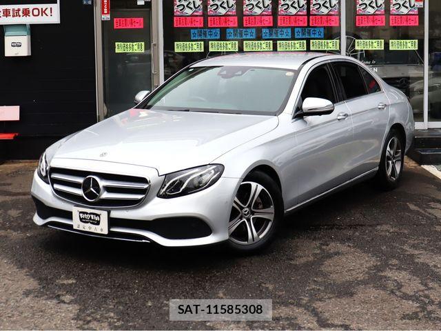 Mercedes Benz E-CLASS 2018-01 7786936-1