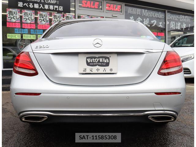 Mercedes Benz E-CLASS 2018-01 7786936-20