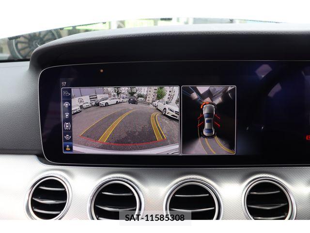 Mercedes Benz E-CLASS 2018-01 7786936-21