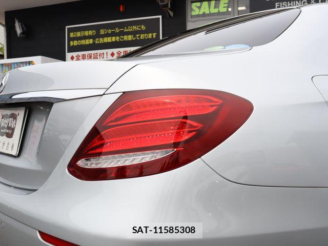 Mercedes Benz E-CLASS 2018-01 7786936-23