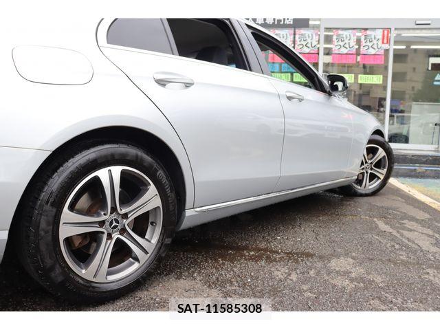 Mercedes Benz E-CLASS 2018-01 7786936-25