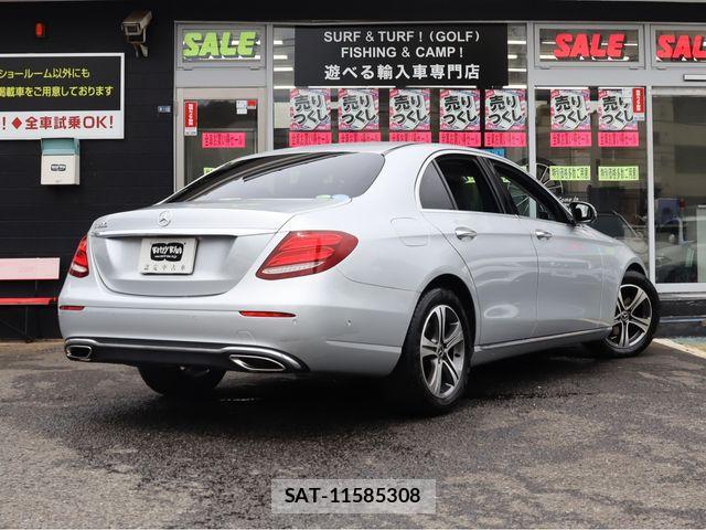 Mercedes Benz E-CLASS 2018-01 7786936-27