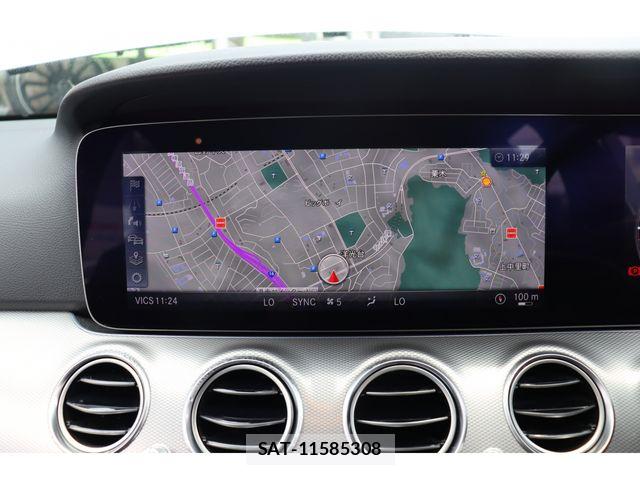 Mercedes Benz E-CLASS 2018-01 7786936-8