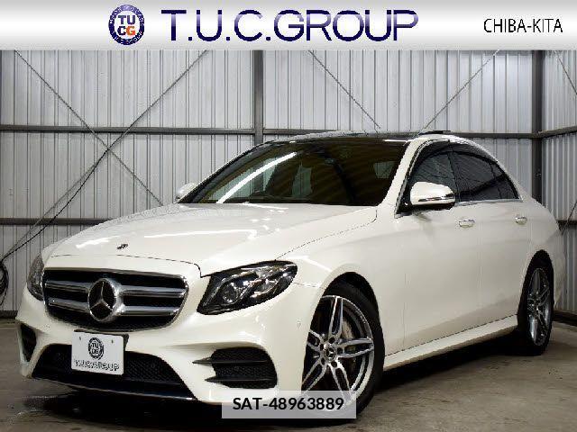 Mercedes Benz E-CLASS 2020-06 7786935-0