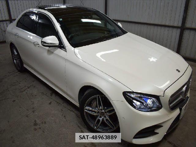 Mercedes Benz E-CLASS 2020-06 7786935-15