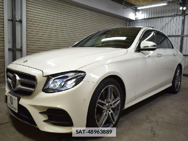 Mercedes Benz E-CLASS 2020-06 7786935-19