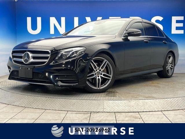 Mercedes Benz E-CLASS 2017-05 7877687-0